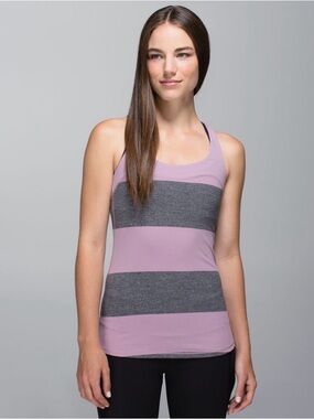 Lululemon Run: First Base Tank size 6